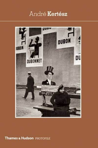 Cover image for 9780500410639 - Andre Kertesz
