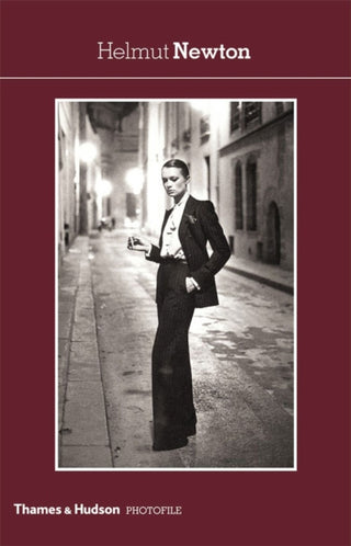 Cover image for 9780500410691 - Helmut Newton