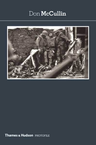Cover image for 9780500410899 - Don McCullin