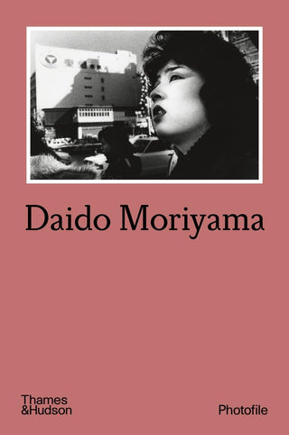 Cover image for 9780500411056 - Daido Moriyama