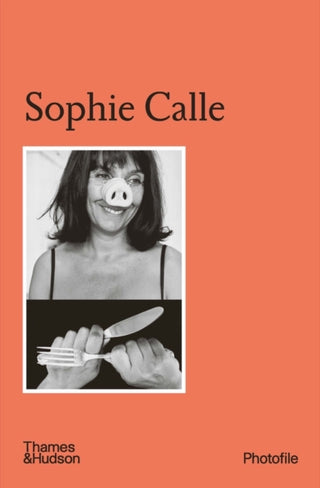Cover image for 9780500411216 - Sophie Calle