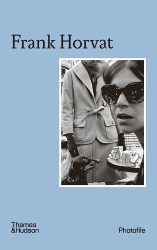 Cover image for 9780500411223 - Frank Horvat