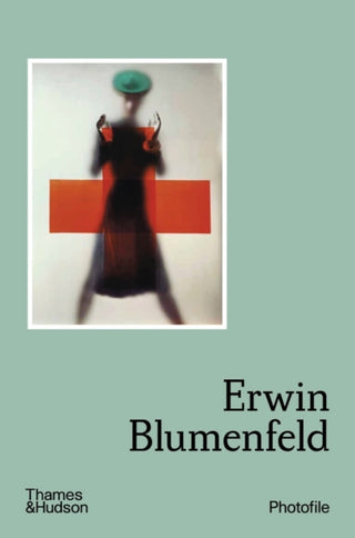 Cover image for 9780500411230 - Erwin Blumenfeld