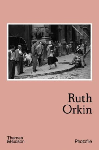 Cover image for 9780500411247 - Ruth Orkin