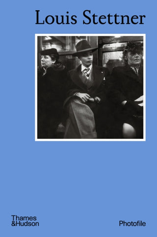 Cover image for 9780500411322 - Louis Stettner