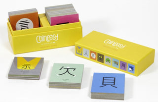 Cover image for 9780500420126 - Chineasy™ Memory Game