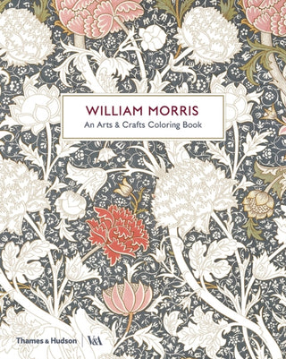 Cover image for 9780500420591 - William Morris