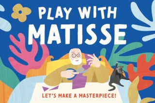 Cover image for 9780500421031 - Play with Matisse