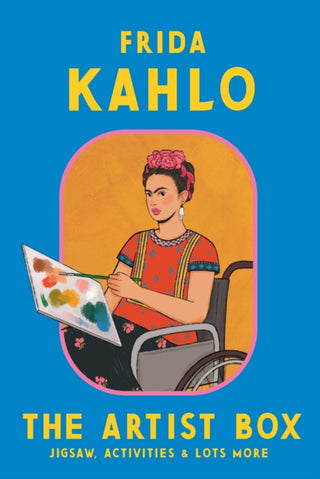 Cover image for 9780500421055 - The Artist Box: Frida Kahlo