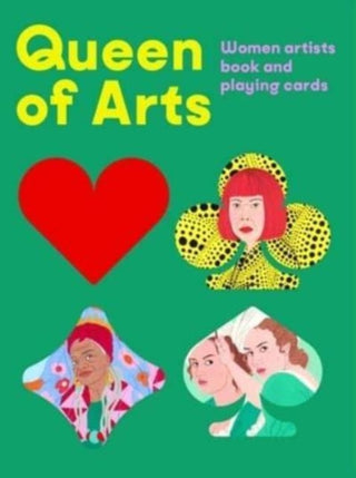 Cover image for 9780500421079 - Queen of Arts