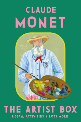 Cover image for 9780500421086 - The Artist Box: Claude Monet