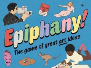 Cover image for 9780500421093 - Epiphany!