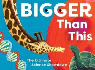 Cover image for 9780500421109 - Bigger Than This