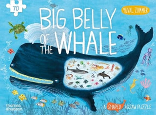 Cover image for 9780500421116 - The Big Belly of the Whale