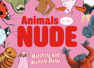 Cover image for 9780500421222 - Animals in the Nude