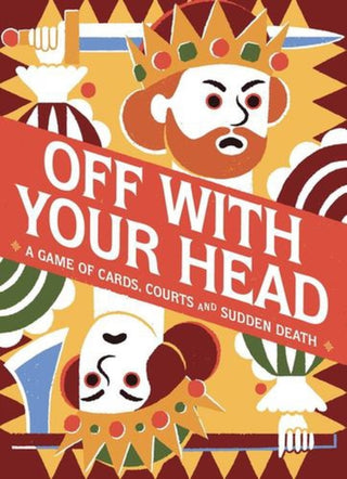 Cover image for 9780500421239 - Off With Your Head!
