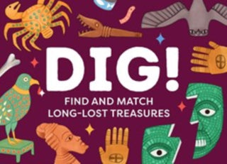 Cover image for 9780500421505 - Dig!