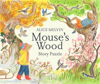 Cover image for 9780500421536 - Mouse’s Wood