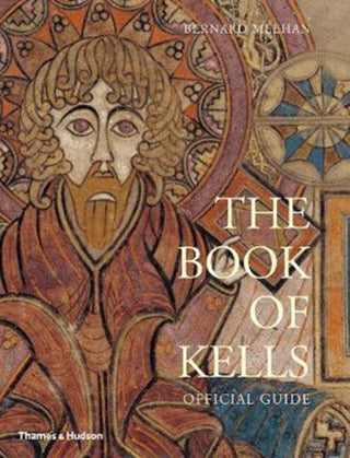 Cover image for 9780500480243 - The Book of Kells