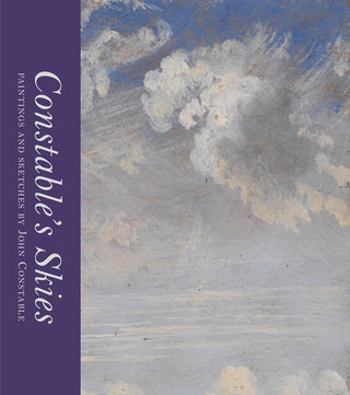 Cover image for 9780500480328 - Constable's Skies