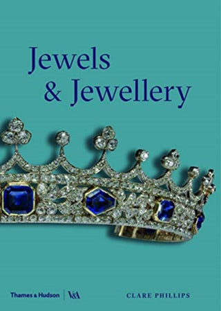 Cover image for 9780500480342 - Jewels & Jewellery