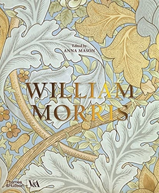 Cover image for 9780500480502 - William Morris