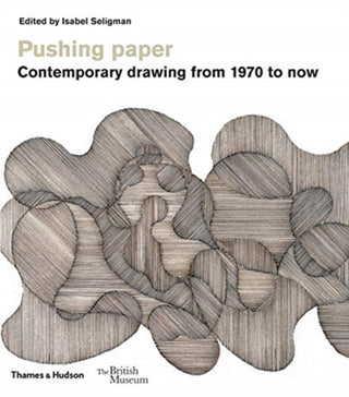 Cover image for 9780500480540 - Pushing Paper