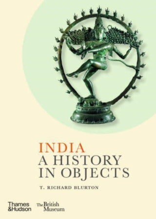 Cover image for 9780500480649 - India