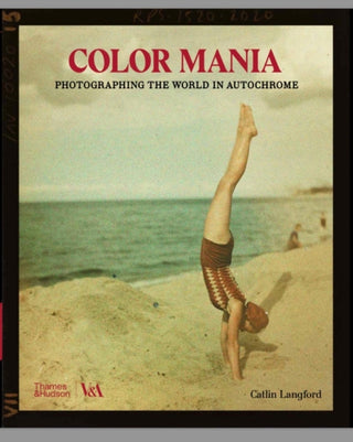 Cover image for 9780500480762 - Colour Mania