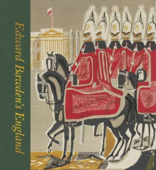 Cover image for 9780500480779 - Edward Bawden’s England