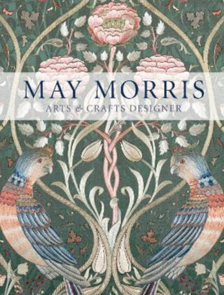 Cover image for 9780500480816 - May Morris