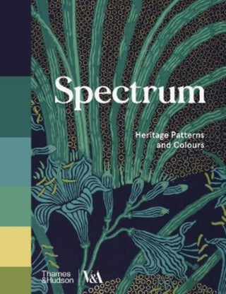 Supplemental image for 9780500480823 - Spectrum