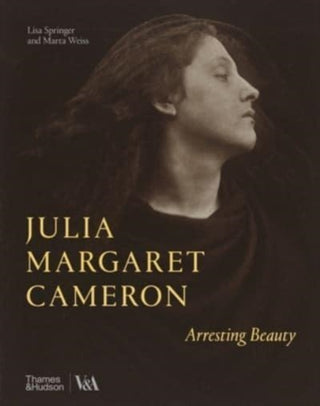 Cover image for 9780500480861 - Julia Margaret Cameron – Arresting Beauty