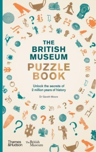 Cover image for 9780500480915 - The British Museum Puzzle Book
