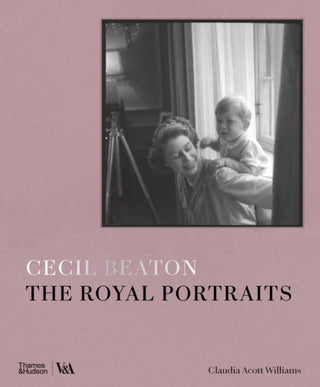 Cover image for 9780500480922 - Cecil Beaton