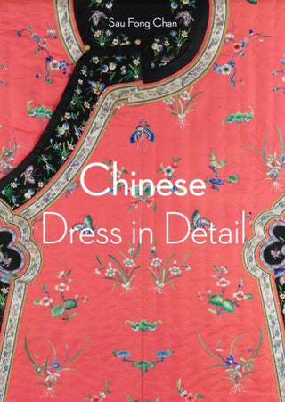 Cover image for 9780500480939 - Chinese Dress in Detail