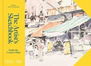 Supplemental image for 9780500480946 - The Artist's Sketchbook