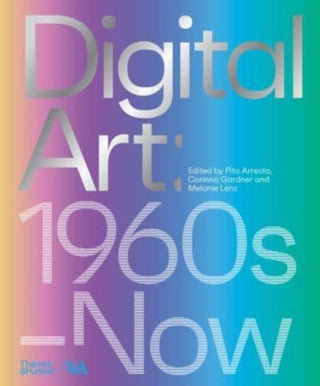Cover image for 9780500480977 - Digital Art