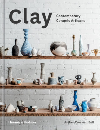 Cover image for 9780500500729 - Clay
