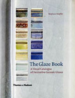 Cover image for 9780500510438 - The Glaze Book