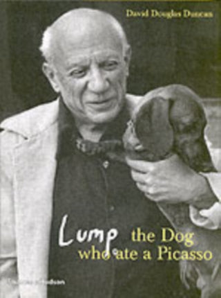 Cover image for 9780500512951 - Lump: The Dog who ate a Picasso