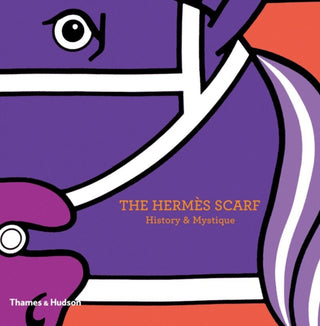 Cover image for 9780500515181 - The Hermes Scarf