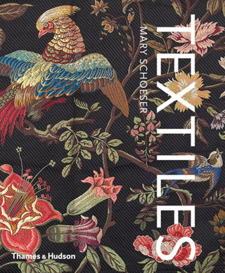 Cover image for 9780500516454 - Textiles