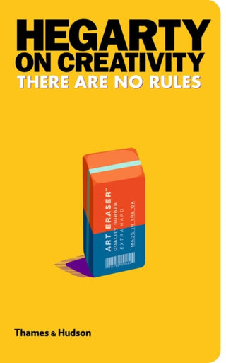 Cover image for 9780500517246 - Hegarty on Creativity