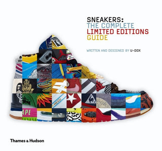 Cover image for 9780500517284 - Sneakers