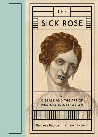Cover image for 9780500517345 - The Sick Rose