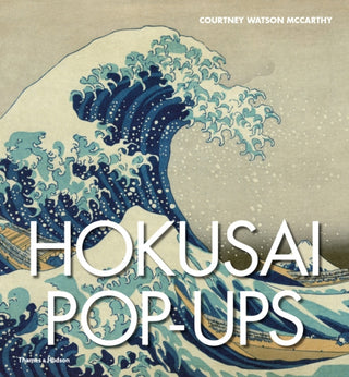 Cover image for 9780500518847 - Hokusai Pop-ups