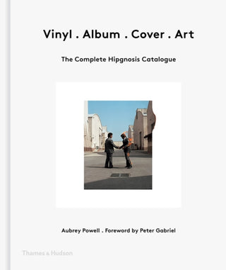 Cover image for 9780500519325 - Vinyl . Album . Cover . Art