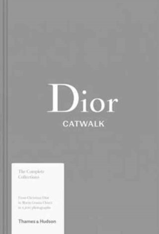 Supplemental image for 9780500519349 - Dior Catwalk