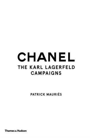 Cover image for 9780500519813 - Chanel